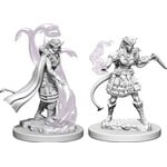 Wizkids D&D Nolzur's Marvelous Miniatures Tiefling Sorcerer Female