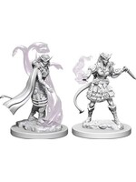 Wizkids D&D Nolzur's Marvelous Miniatures Tiefling Sorcerer Female