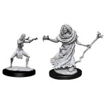 Wizkids D&D Nolzur's Marvelous Miniatures Sea Hag and Bheur Hag