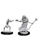 Wizkids D&D Nolzur's Marvelous Miniatures Sea Hag and Bheur Hag