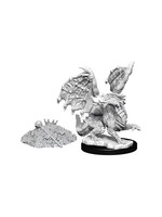 Wizkids D&D Nolzur's Marvelous Miniatures Red Dragon Wyrmling