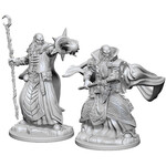 Wizkids D&D Nolzur's Marvelous Miniatures Human Wizard Male 3