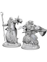 Wizkids D&D Nolzur's Marvelous Miniatures Human Wizard Male 3