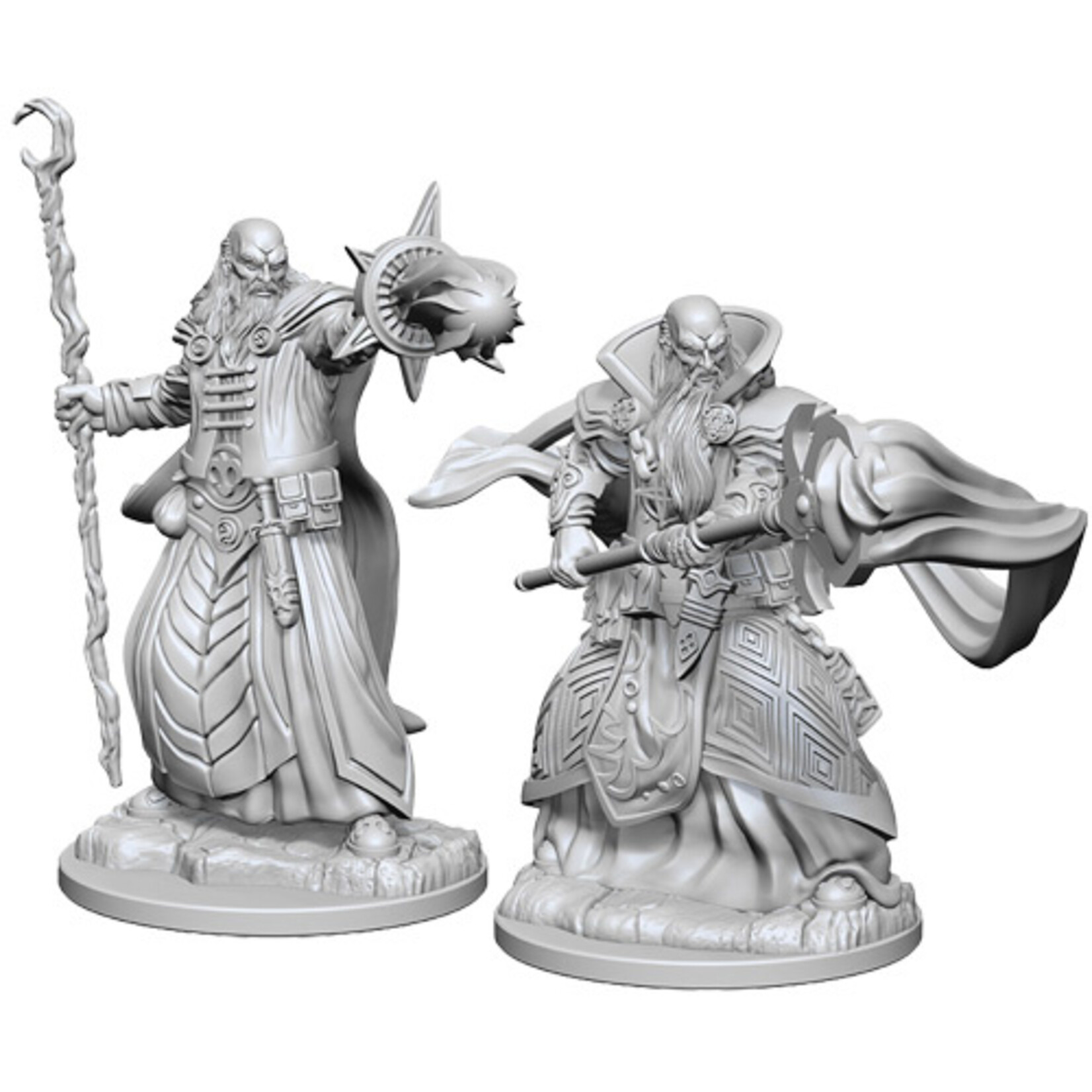 Wizkids D&D Nolzur's Marvelous Miniatures Human Wizard Male 3