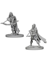 Wizkids D&D Nolzur's Marvelous Miniatures Human Ranger Female