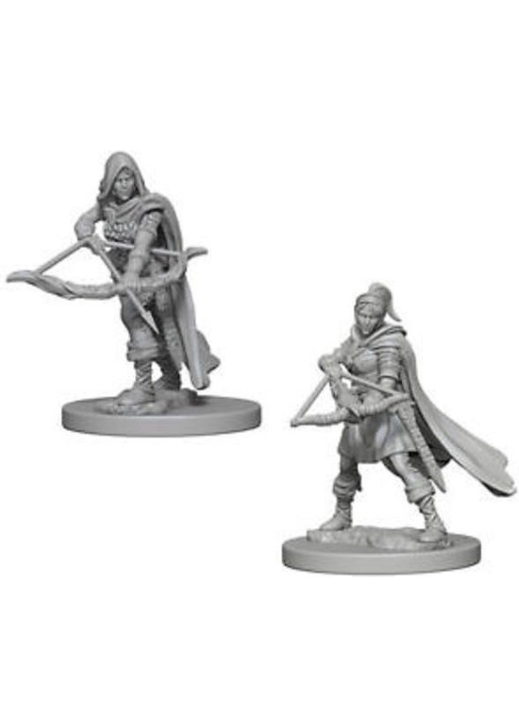 Wizkids D&D Nolzur's Marvelous Miniatures Human Ranger Female