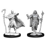 Wizkids D&D Nolzur's Marvelous Miniatures Human Druid Male