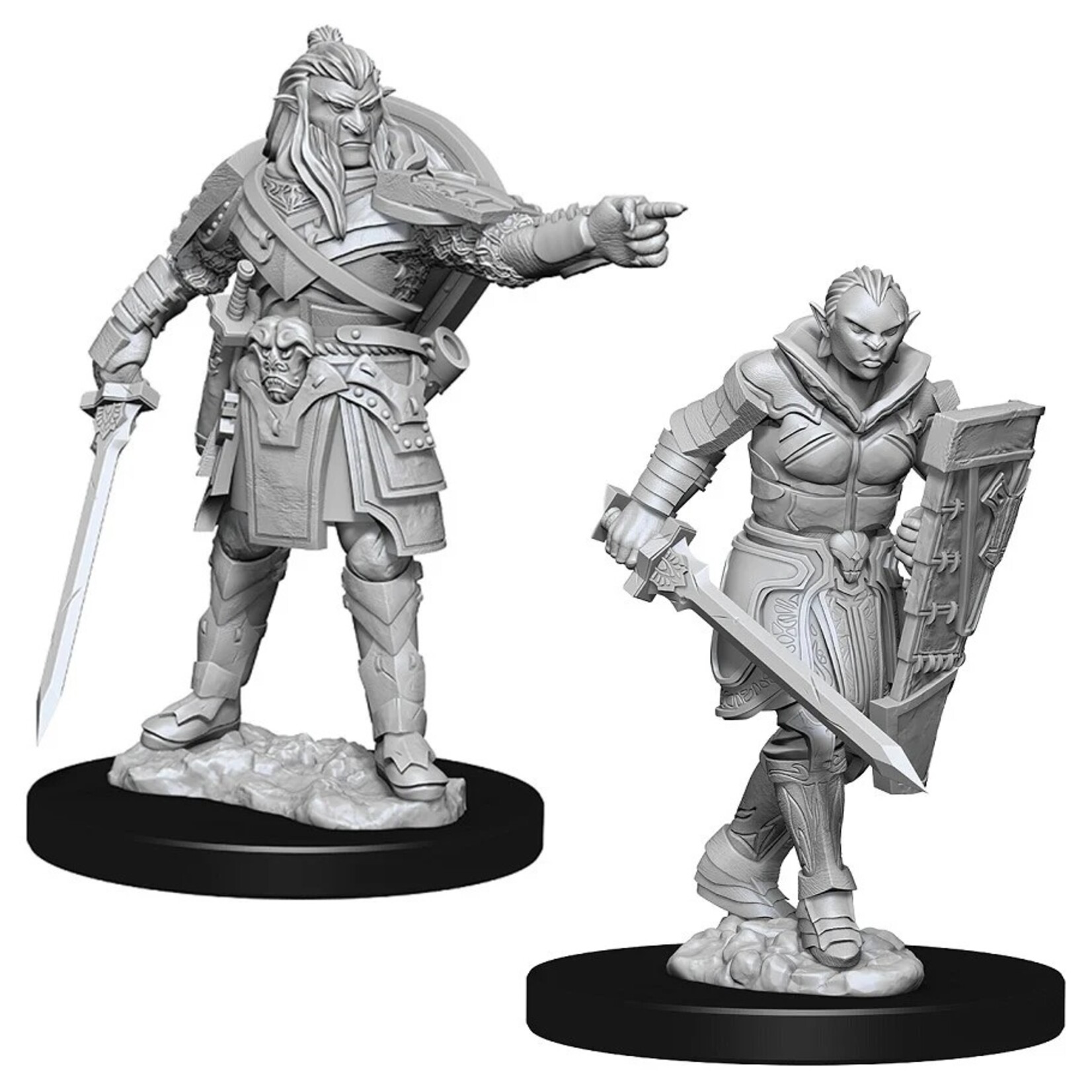 Wizkids D&D Nolzur's Marvelous Miniatures Hobgoblins