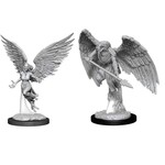 Wizkids D&D Nolzur's Marvelous Miniatures Harpy and Aarakocra