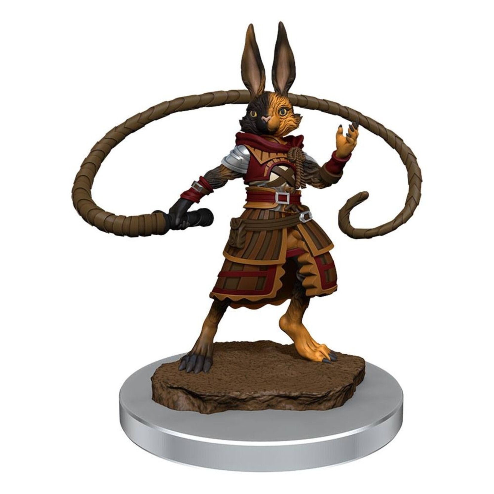 Wizkids D&D Nolzur's Marvelous Miniatures Harengon Rogues