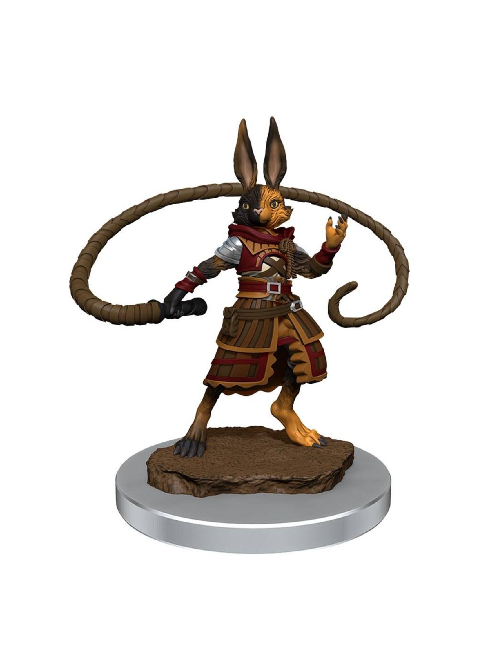 Wizkids D&D Nolzur's Marvelous Miniatures Harengon Rogues