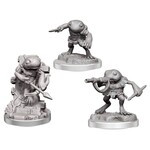 Wizkids D&D Nolzur's Marvelous Miniatures Grungs 2