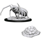 Wizkids D&D Nolzur's Marvelous Miniatures Giant Spider and Egg Clutch