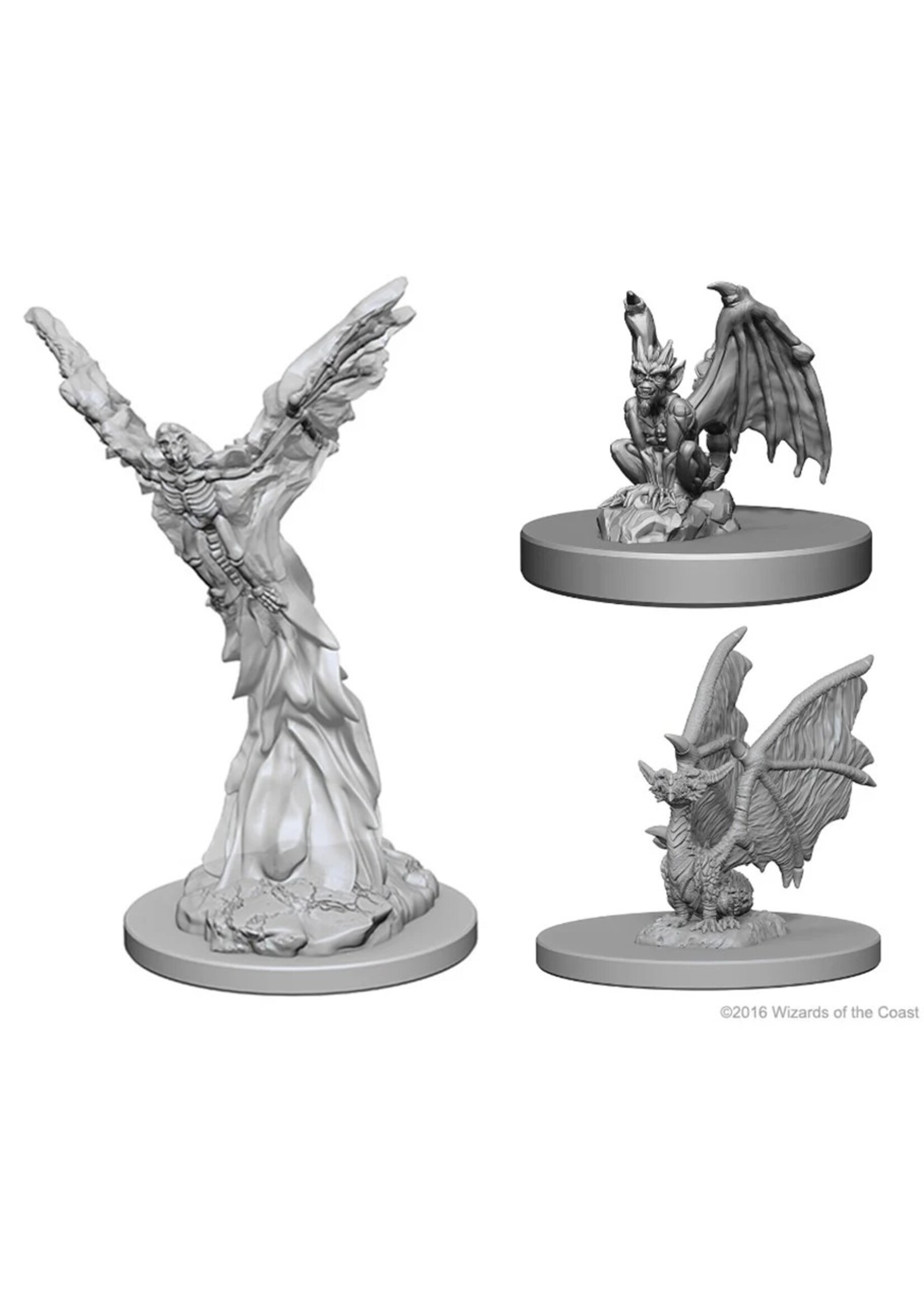 Wizkids D&D Nolzur's Marvelous Miniatures Familiars