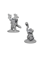 Wizkids D&D Nolzur's Marvelous Miniatures Dwarf Cleric Male
