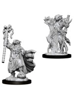 Wizkids D&D Nolzur's Marvelous Miniatures Dragonborn Sorcerer Female