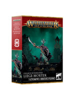 Games Workshop Ossiarch Bonereapers Liege Mortek