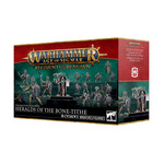 Games Workshop Ossiarch Bonereapers Heralds of the Bone-Tithe