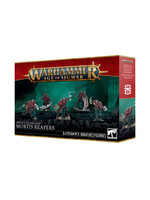 Games Workshop Ossiarch Bonereapers Mortis Reapers