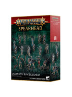 Games Workshop Spearhead: Ossiarch Bonereapers Kavalos Vanguard
