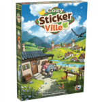 Unexpected Games Cozy Stickerville (EN)