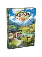Unexpected Games Cozy Stickerville (EN)