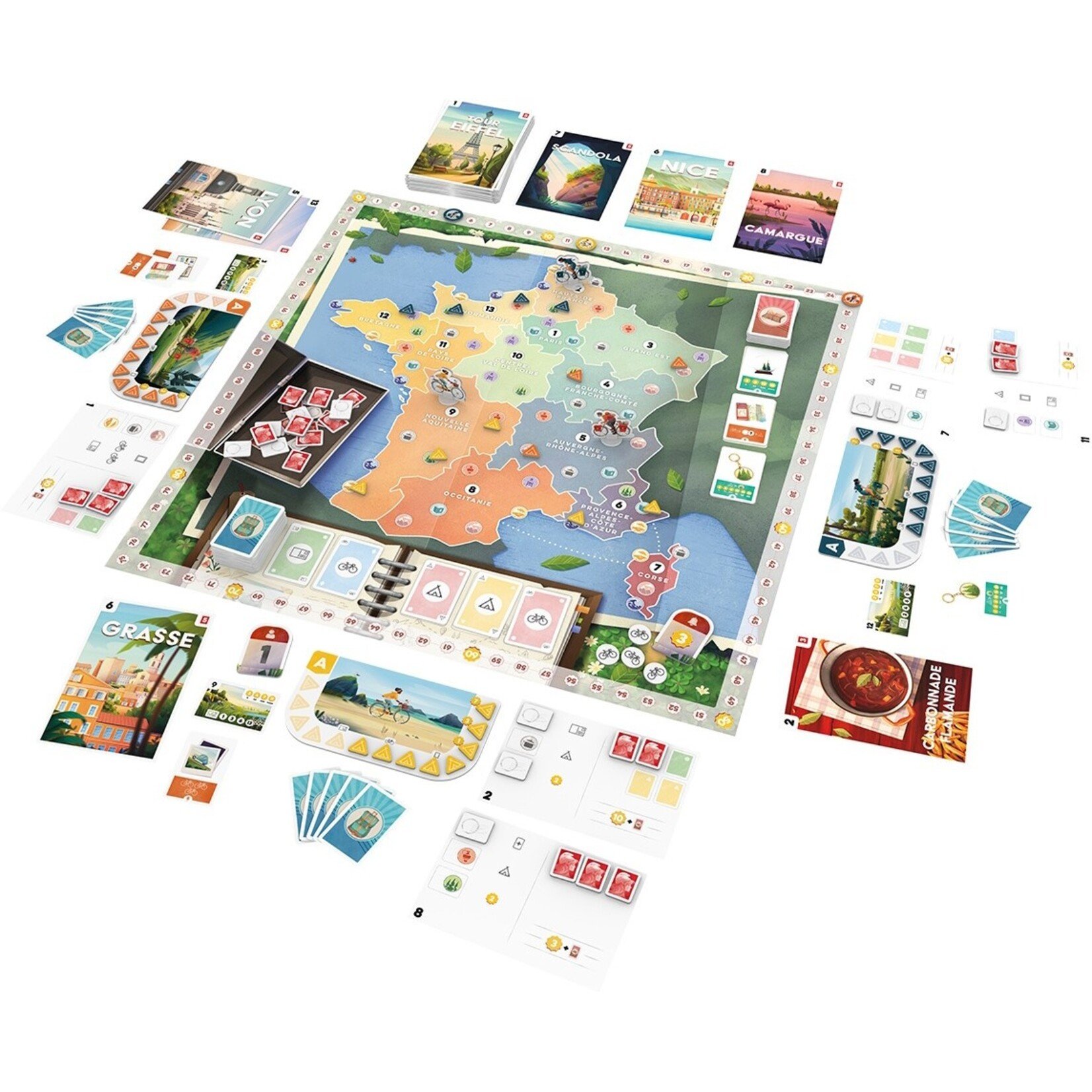 999-Games Postcards (NL)