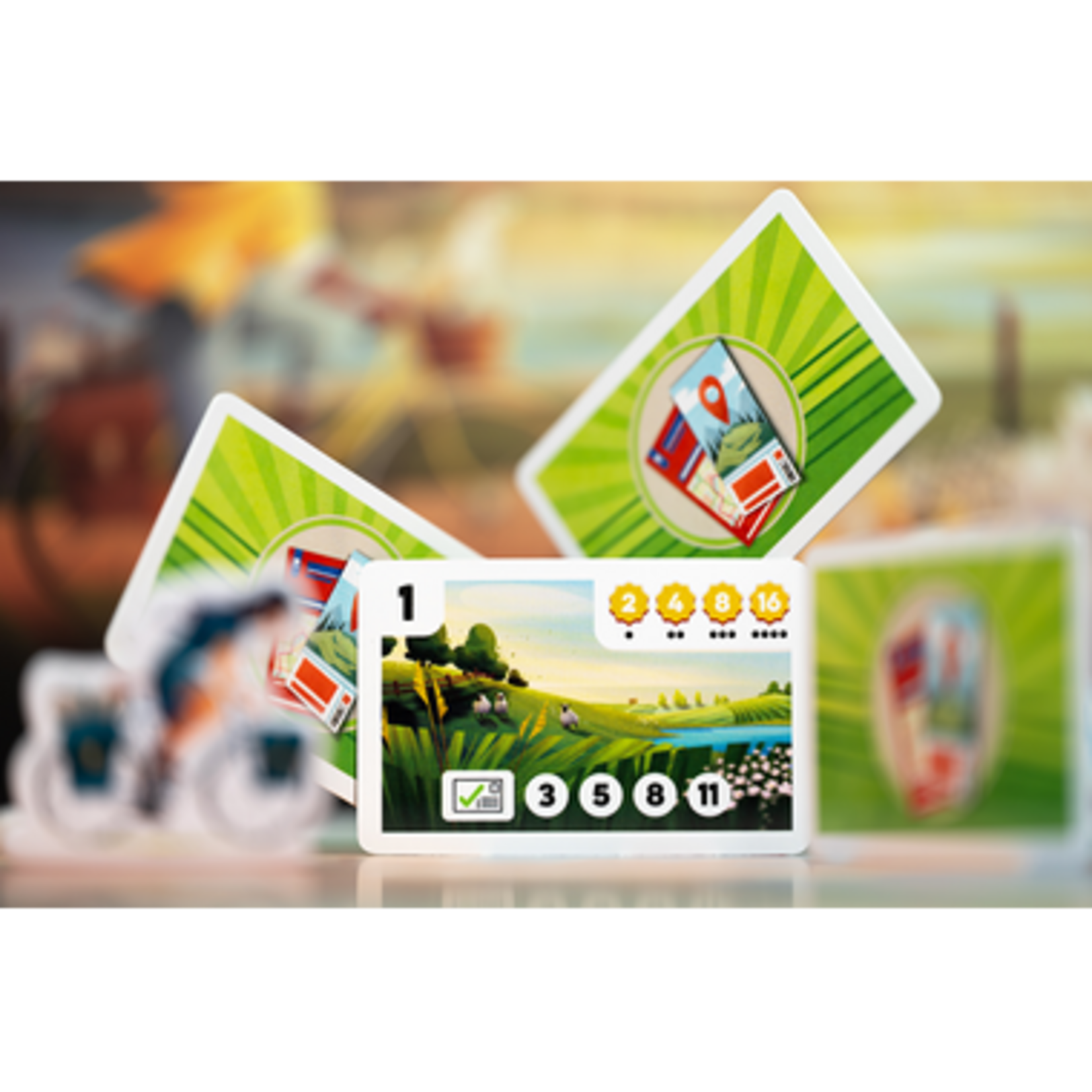 999-Games Postcards (NL)