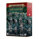 Games Workshop Spearhead: Ossiarch Bonereapers **