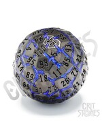 Glass Staff Voidcaster Metal d100