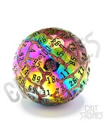 Glass Staff Spectrasoul Metal d100