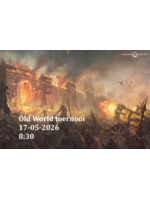 Games Workshop Warhammer Old World Toernooi 17-05-2026