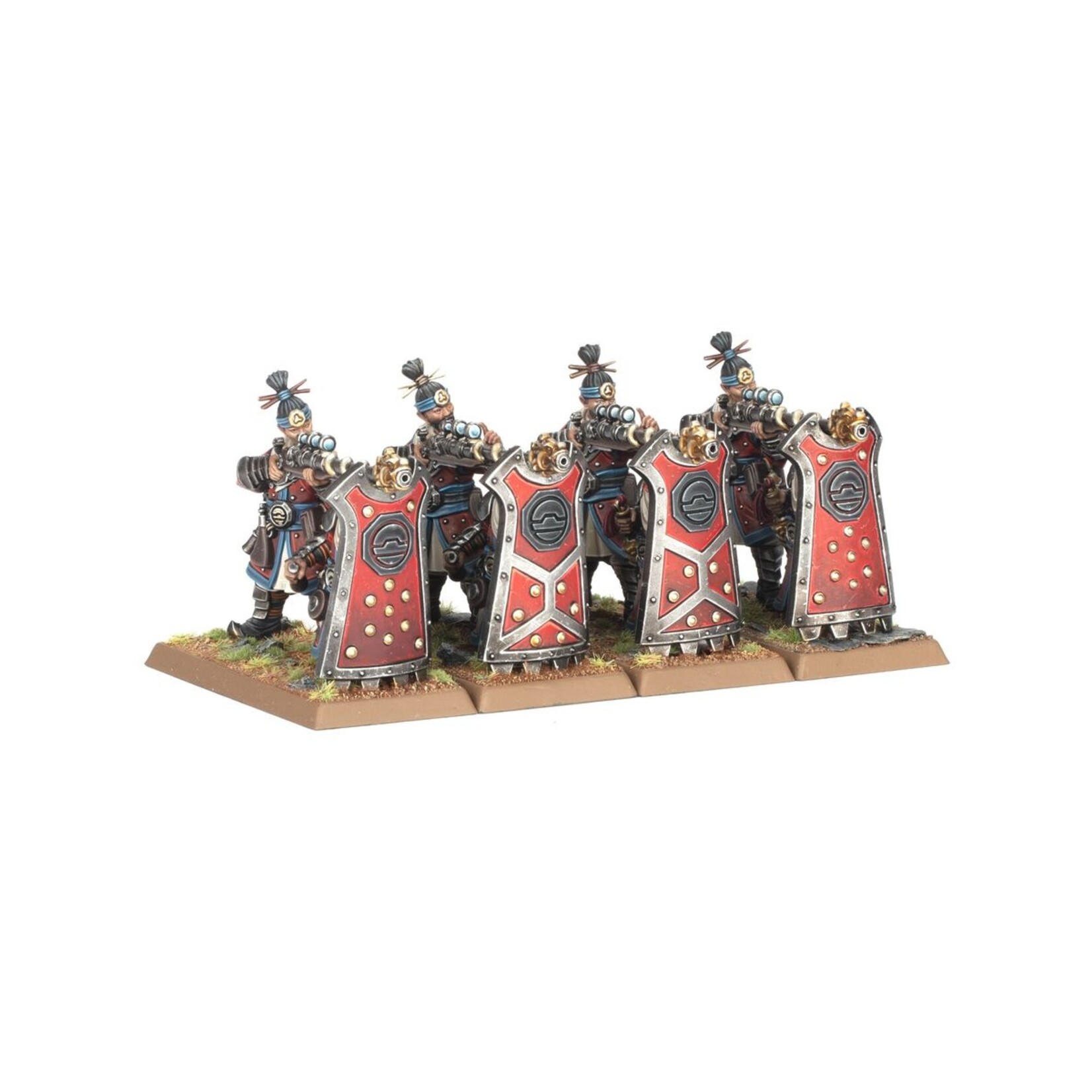 Games Workshop Grand Cathay Battalion: Defenders of the Great Bastion