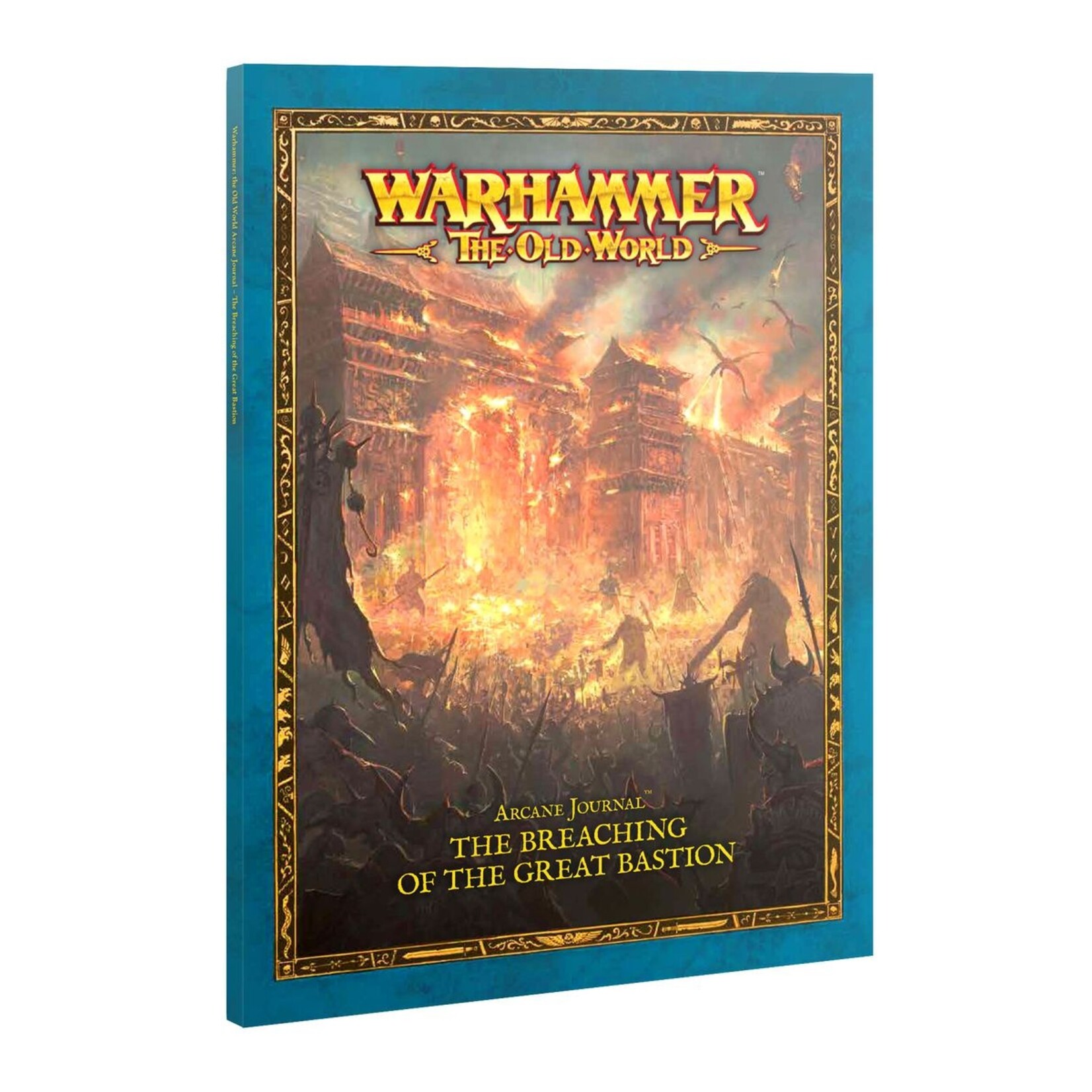 Games Workshop Arcane Journal Grand Cathay: Breaching of the Great Bastion (EN)