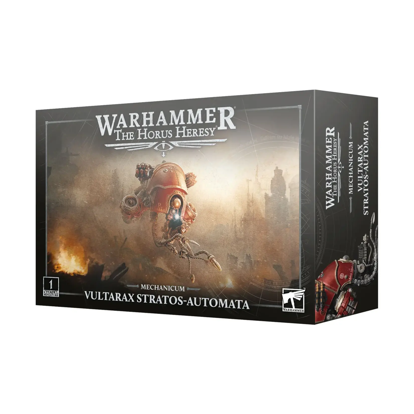 Games Workshop Mechanicum: Vultarax Stratos-Automata
