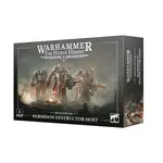 Games Workshop HH Mechanicum: Myrmidon Destructor Host