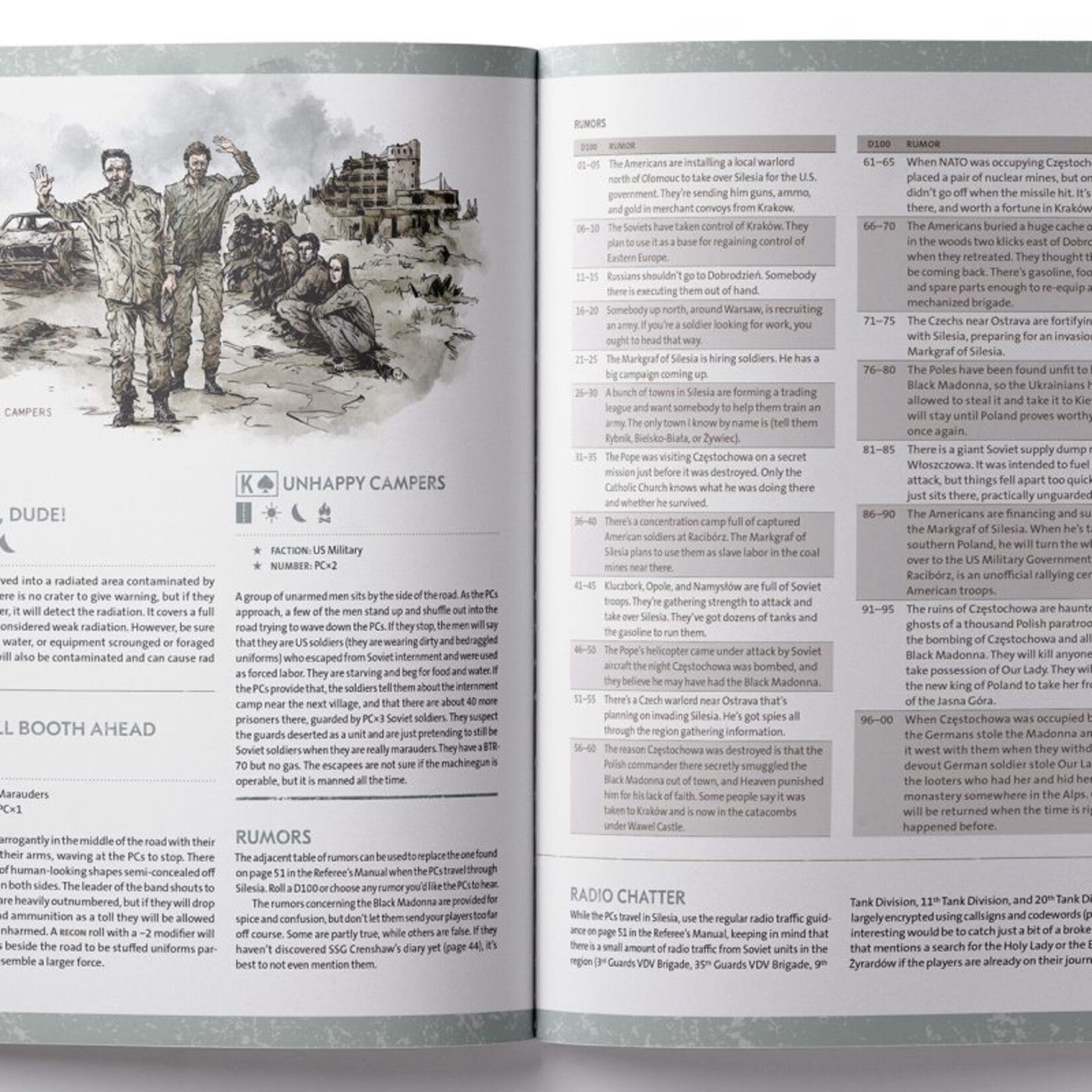 Free League Publishing Twilight 2000: The Black Madonna (EN)