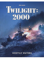 Free League Publishing Twilight 2000: Hostile Waters (EN)