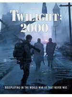 Free League Publishing Twilight 2000: Core Set (EN)
