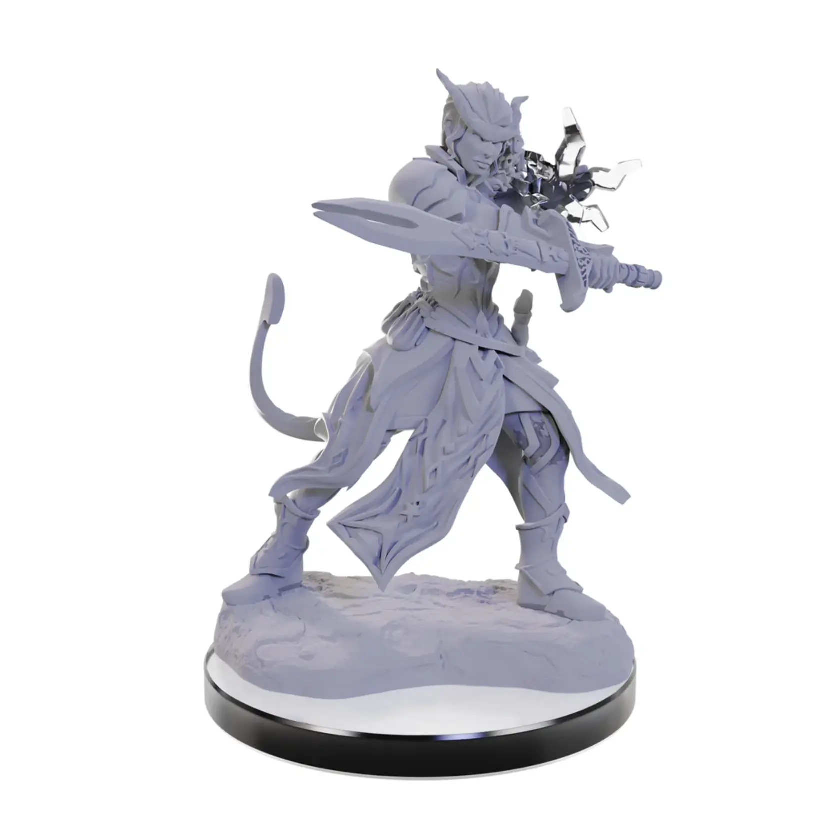 Wizkids D&D Nolzur's Marvelous Miniatures Tiefling Warlocks