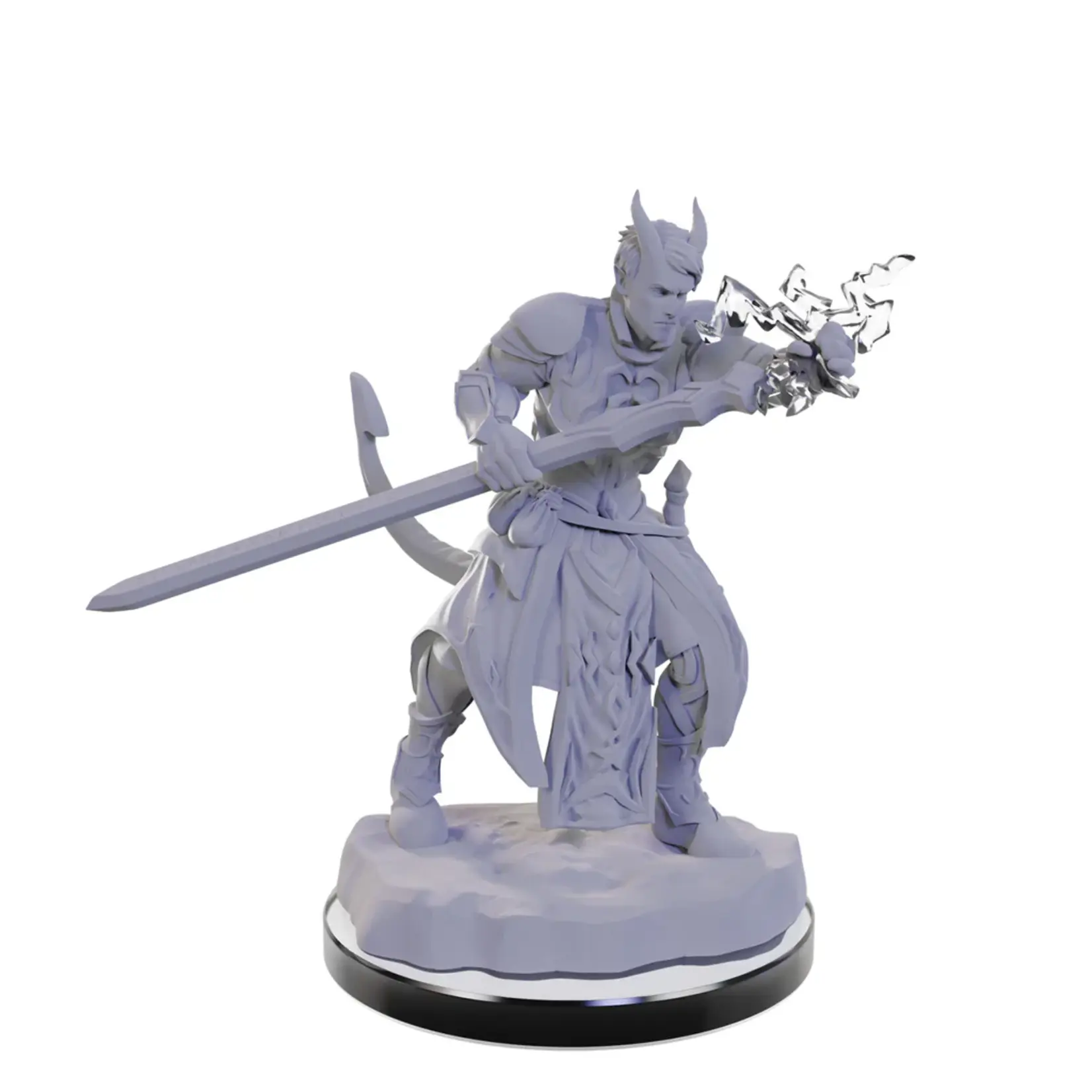 Wizkids D&D Nolzur's Marvelous Miniatures Tiefling Warlocks