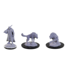 Wizkids D&D Nolzur's Marvelous Miniatures Loup Garou