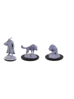 Wizkids D&D Nolzur's Marvelous Miniatures Loup Garou