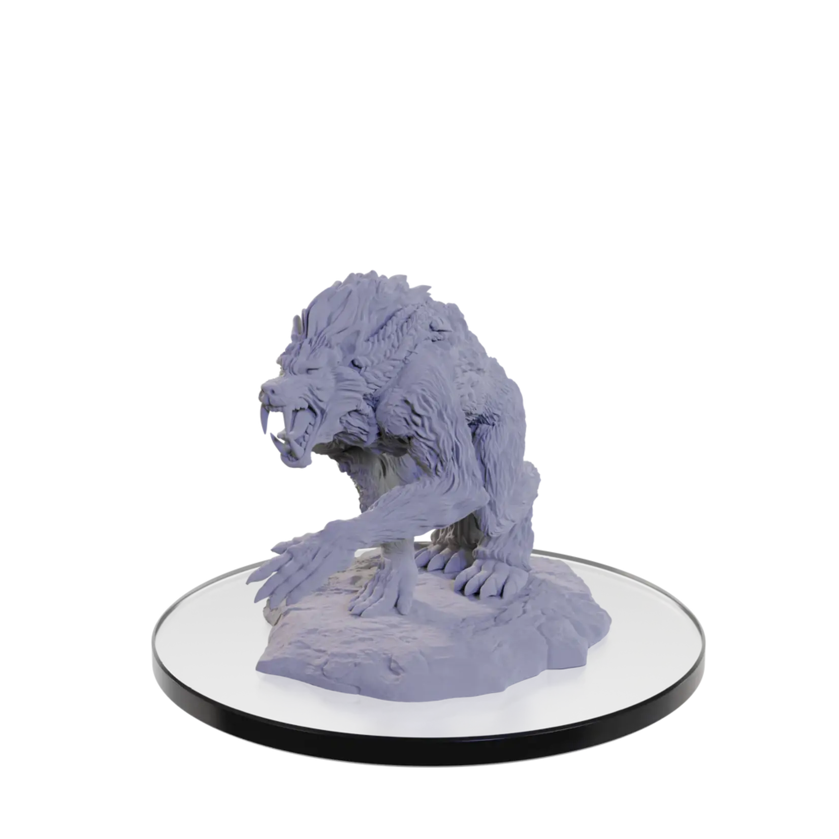 Wizkids D&D Nolzur's Marvelous Miniatures Loup Garou