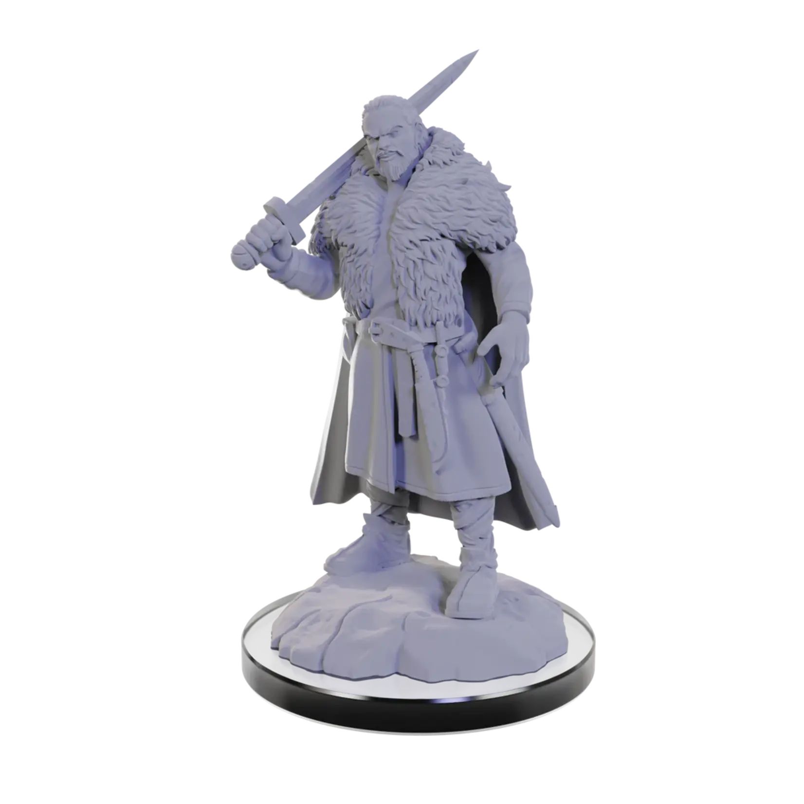 Wizkids D&D Nolzur's Marvelous Miniatures Loup Garou