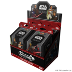 Fantasy Flight Games SWU Twin Suns 2026: Set of 4 Decks (Pre-order)