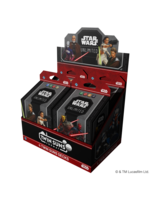 Fantasy Flight Games SWU Twin Suns 2026: Set of 4 Decks (Pre-order)