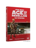 EDGE Studio Star Wars RPG Age of Rebellion: Fully Operational (EN)