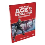 EDGE Studio Star Wars RPG Age of Rebellion: Cyphers and Masks (EN)