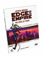 EDGE Studio Star Wars RPG Edge of the Empire: Jewel of Yavin (EN)